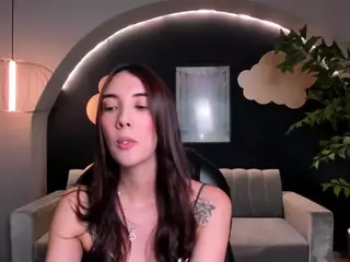 AnaisNin's Live Sex Cam Show