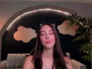AnaisNin's Live Sex Cam Show