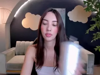 AnaisNin's Live Sex Cam Show