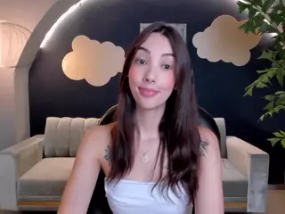 AnaisNin's Live Sex Cam Show