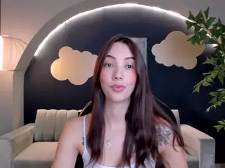 AnaisNin's Live Sex Cam Show