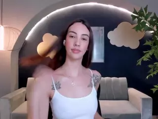 AnaisNin's Live Sex Cam Show