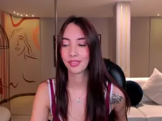 AnaisNin's Live Sex Cam Show