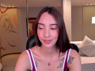 AnaisNin's Live Sex Cam Show