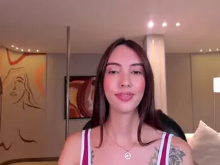 AnaisNin's Live Sex Cam Show