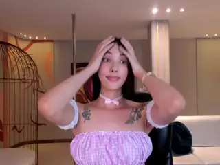 AnaisNin's Live Sex Cam Show