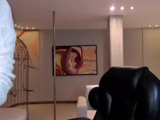 AnaisNin's Live Sex Cam Show