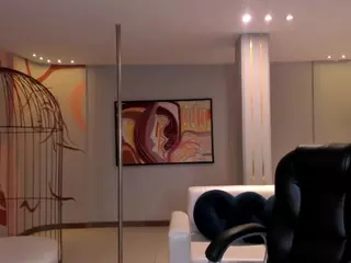 AnaisNin's Live Sex Cam Show