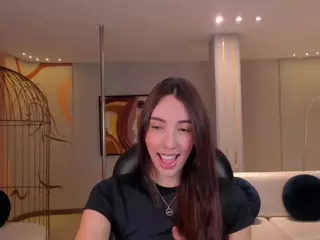 AnaisNin's Live Sex Cam Show