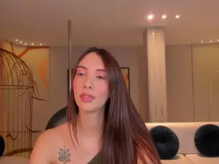AnaisNin's Live Sex Cam Show