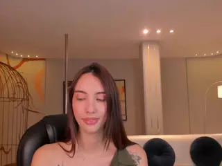 AnaisNin's Live Sex Cam Show