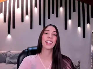 AnaisNin's Live Sex Cam Show