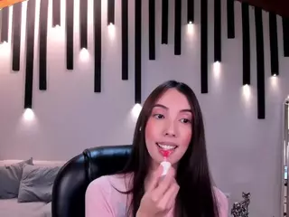 AnaisNin's Live Sex Cam Show