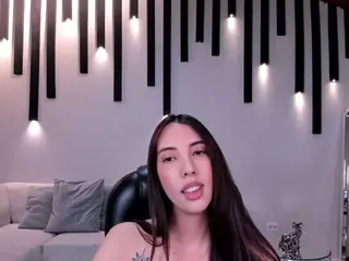 AnaisNin's Live Sex Cam Show