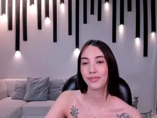 AnaisNin's Live Sex Cam Show