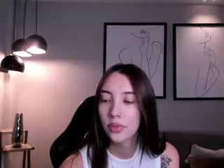 AnaisNin's Live Sex Cam Show