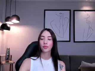 AnaisNin's Live Sex Cam Show