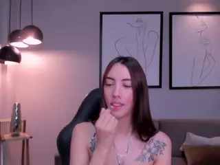 AnaisNin's Live Sex Cam Show