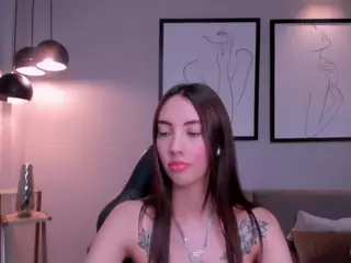 AnaisNin's Live Sex Cam Show