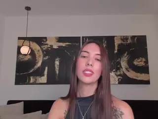 AnaisNin's Live Sex Cam Show