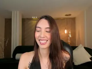 AnaisNin's Live Sex Cam Show