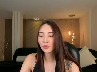 AnaisNin's Live Sex Cam Show