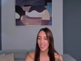 AnaisNin's Live Sex Cam Show