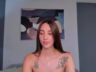 AnaisNin's Live Sex Cam Show