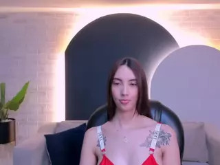 AnaisNin's Live Sex Cam Show