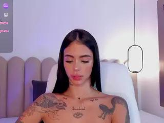 Valentina Vega's Live Sex Cam Show