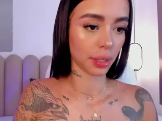 Valentina Vega's Live Sex Cam Show