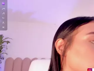 Valentina Vega's Live Sex Cam Show