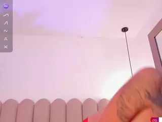 Valentina Vega's Live Sex Cam Show