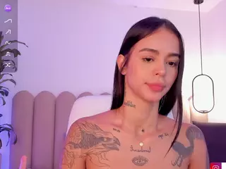 Valentina Vega's Live Sex Cam Show