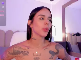 Valentina Vega's Live Sex Cam Show