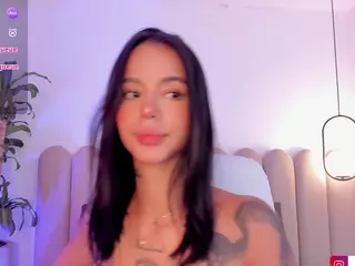 Valentina Vega's Live Sex Cam Show