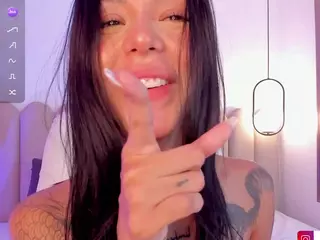 Valentina Vega's Live Sex Cam Show