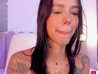 Valentina Vega's Live Sex Cam Show