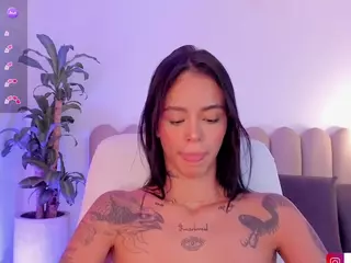 Valentina Vega's Live Sex Cam Show