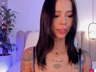 Valentina Vega's Live Sex Cam Show
