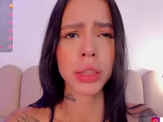Valentina Vega's Live Sex Cam Show