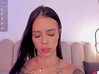 Valentina Vega's Live Sex Cam Show