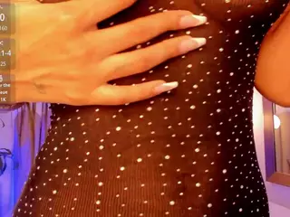 Valentina Vega's Live Sex Cam Show