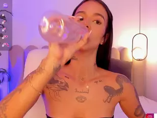 Valentina Vega's Live Sex Cam Show