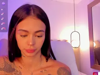 Valentina Vega's Live Sex Cam Show