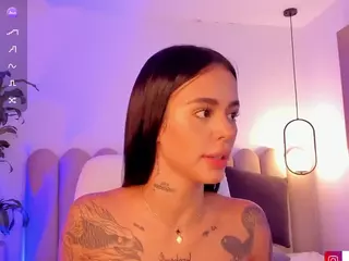 Valentina Vega's Live Sex Cam Show
