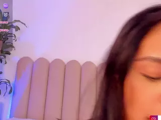 Valentina Vega's Live Sex Cam Show