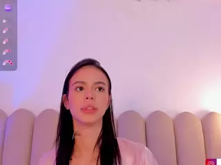 Valentina Vega's Live Sex Cam Show