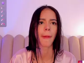 Valentina Vega's Live Sex Cam Show