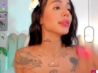 Valentina Vega's Live Sex Cam Show